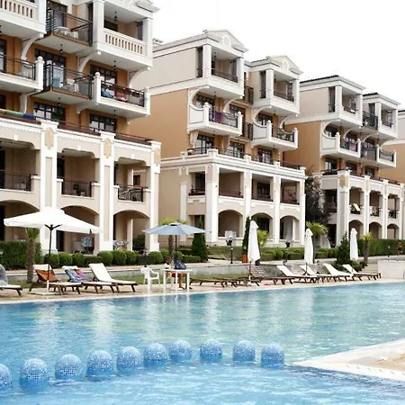 Smokinya Apartment Sozopol